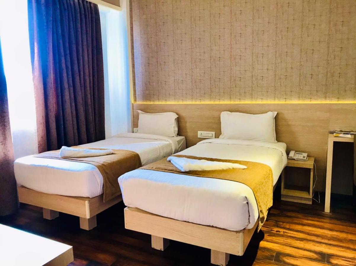 Zip By Spree Hotels Samudra Belgaum Exterior foto