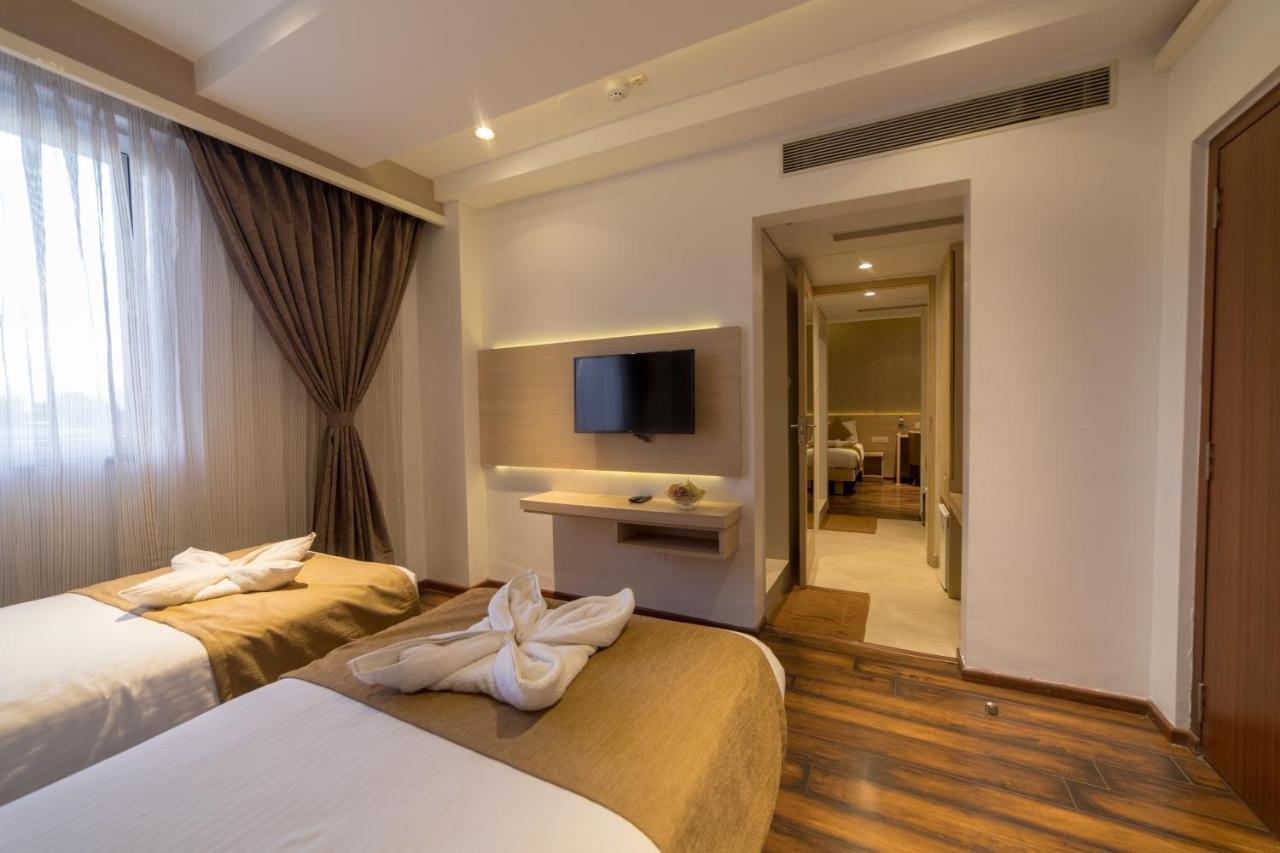 Zip By Spree Hotels Samudra Belgaum Exterior foto