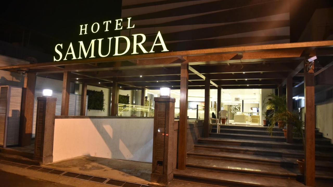 Hotel Samudra Belgaum Exterior foto